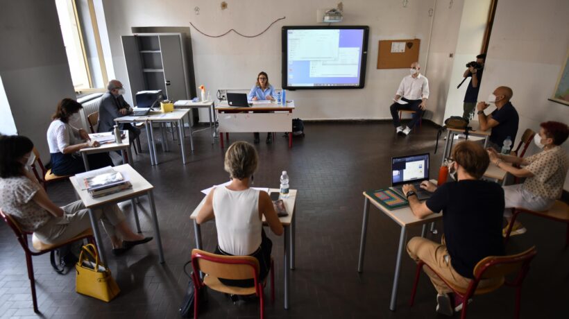 La maturità light ultimo fallimento di Bianchi