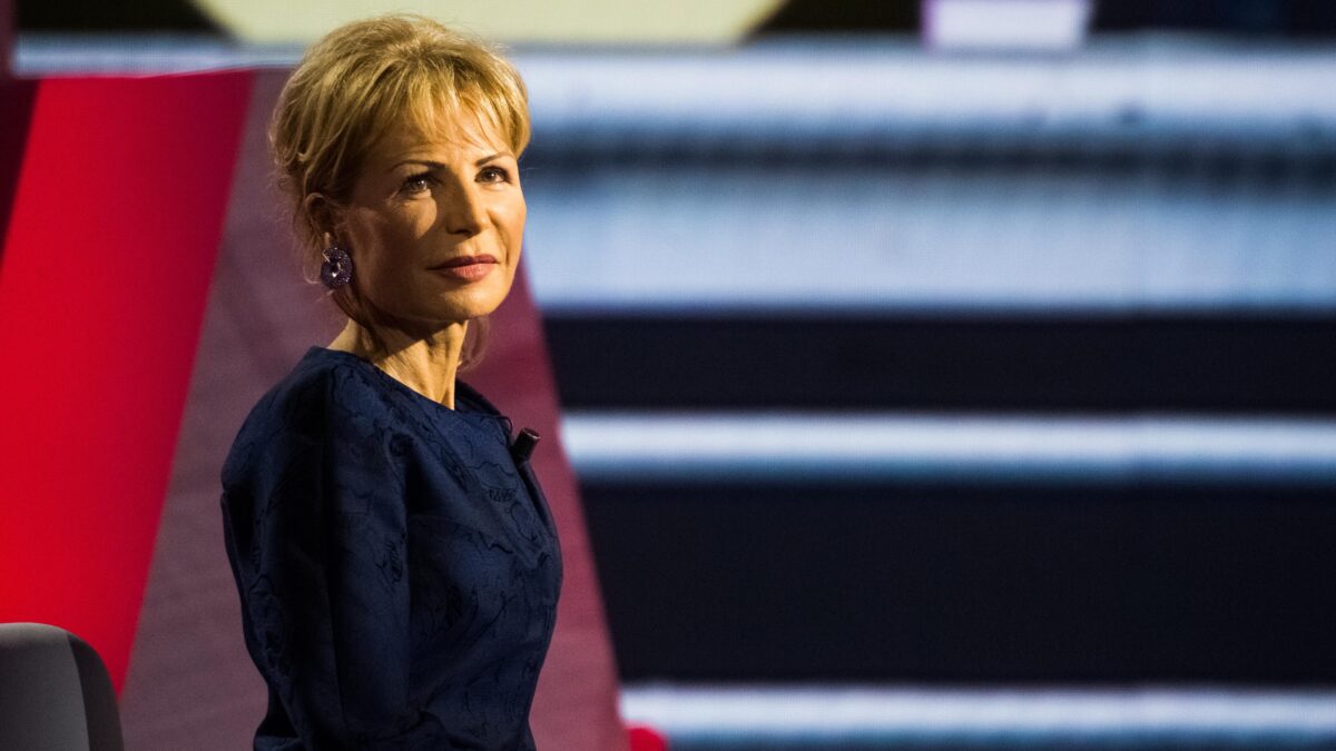 Macché giornalista: Lilli è la vestale dei buoni