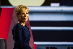 Macché giornalista: Lilli è la vestale dei buoni