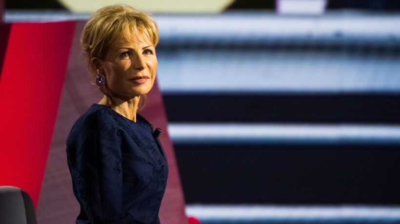 Macché giornalista: Lilli è la vestale dei buoni