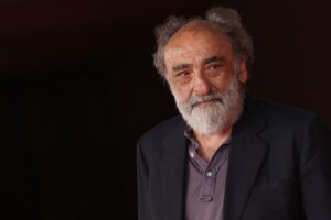 Alessandro Haber:«Litigo con le persone cui voglio bene. Perciò a volte me la prendo con Dio»