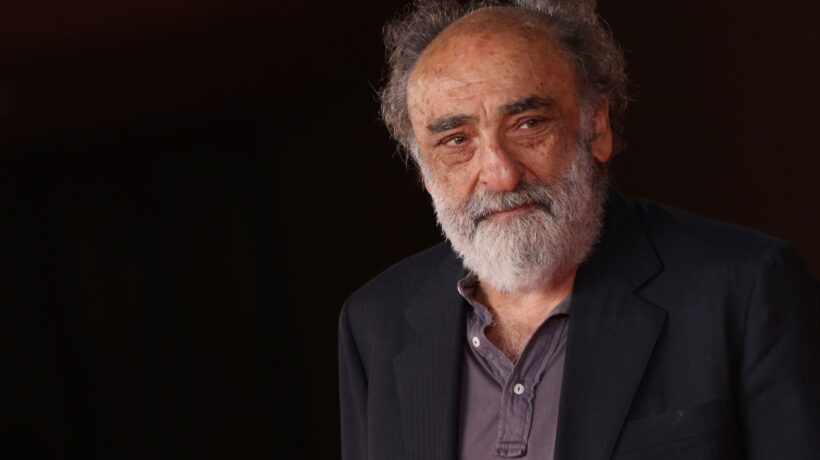 Alessandro Haber:«Litigo con le persone cui voglio bene. Perciò a volte me la prendo con Dio»