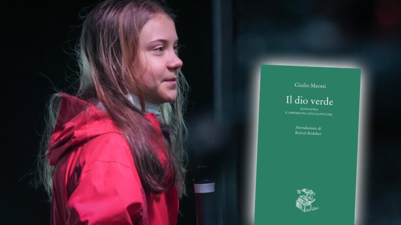 Bussola contro il buio dello spirito dove l’ecoreligione ci fa smarrire
