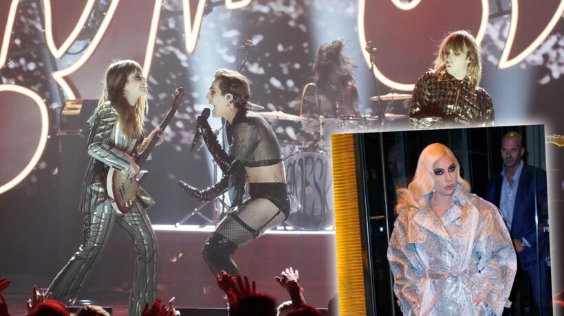 Lady Gaga e Maneskin in coro pro ddl Zan