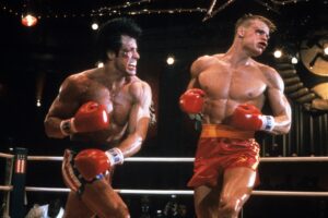 La seconda vita di Rocky IV, il film più iconico della guerra fredda
