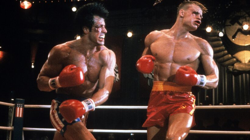 La seconda vita di Rocky IV, il film più iconico della guerra fredda