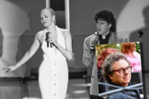Franco Fasano:«“Io amo” l’ho inventata in auto nella nebbia»
