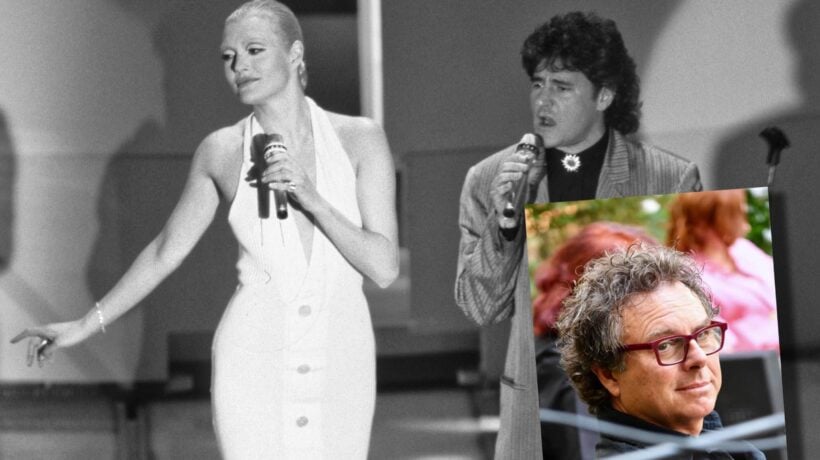 Franco Fasano:«“Io amo” l’ho inventata in auto nella nebbia»