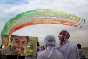 La commessa sulle Frecce emiratine messa a rischio dai pasticci di Di Maio