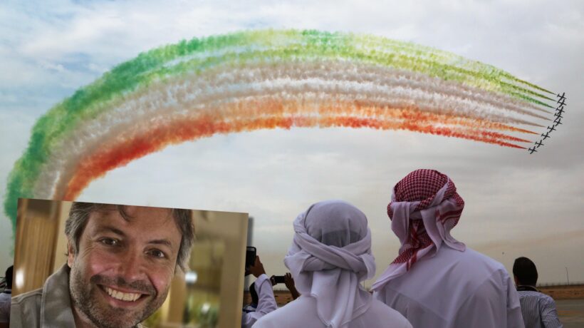 La commessa sulle Frecce emiratine messa a rischio dai pasticci di Di Maio