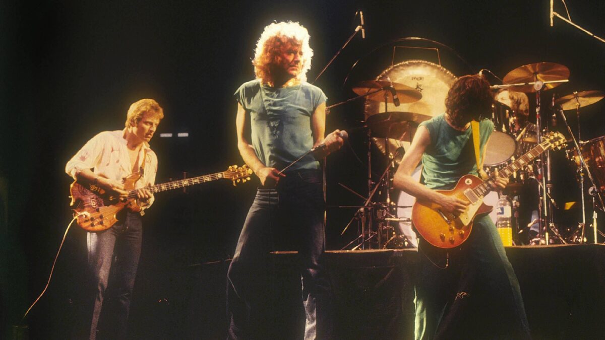 Effemeridi: il 4 dicembre 1980 si scioglievano i Led Zeppelin