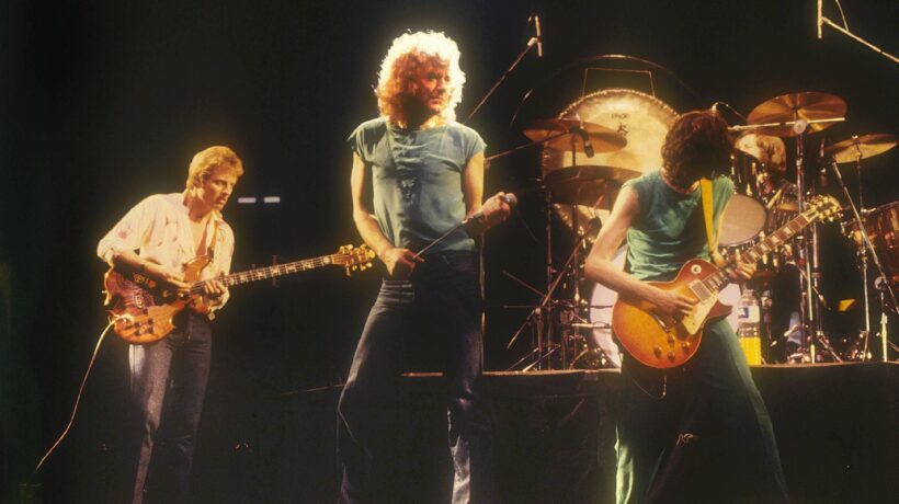 Effemeridi: il 4 dicembre 1980 si scioglievano i Led Zeppelin