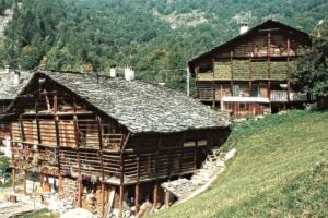 Costruire, muoversi, arredare, uccidere. Quando con la legna si faceva di tutto