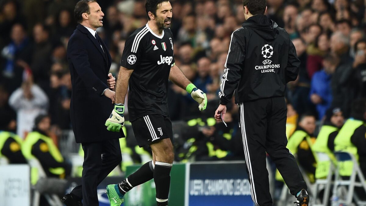 Un viaggio nel tempo per aiutare la Juve a zittire il Bernabeu e alzare la coppa