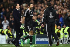 Un viaggio nel tempo per aiutare la Juve a zittire il Bernabeu e alzare la coppa