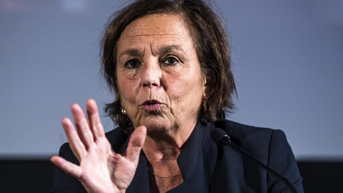 La Lamorgese resterà al Viminale ma Draghi è pronto a commissariarla