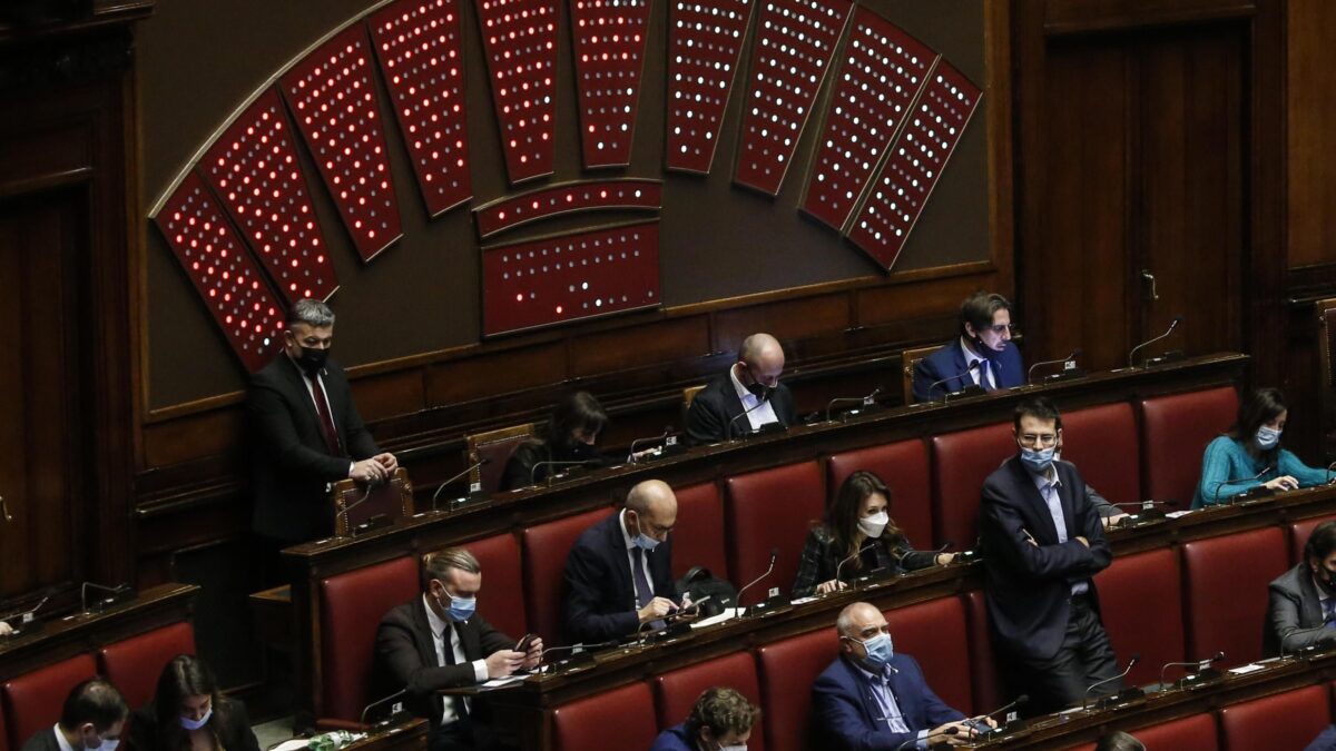 Elezione al Colle non più condizionata da tutti i peones a caccia di vitalizio