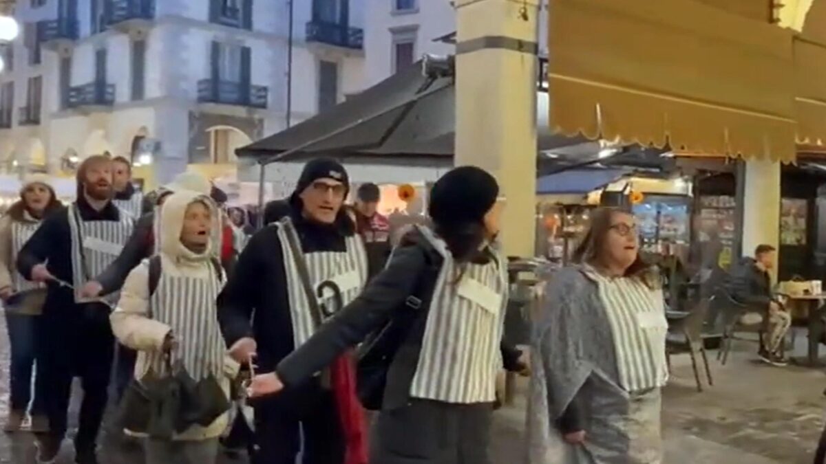 Giusto protestare prima che sia tardi
