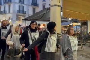 Giusto protestare prima che sia tardi