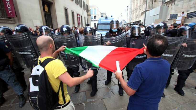 Nuove emarginazioni per i no vax, ma un’altra via esiste. E funziona