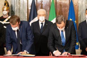 Italia-Francia: la partita decisiva si gioca ora