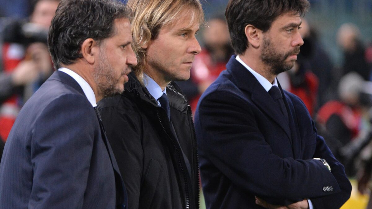 Plusvalenze Juve: «La m… che ci sta sotto»