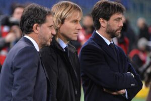 Plusvalenze Juve: «La m… che ci sta sotto»