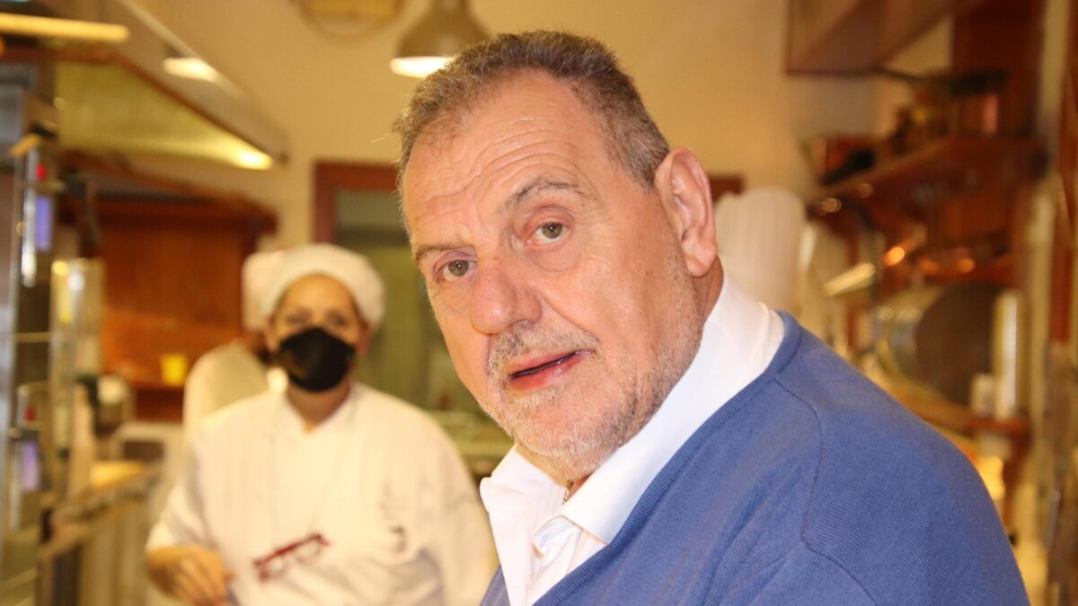 Gianfranco Vissani: «Troppe tasse, così non resistiamo»