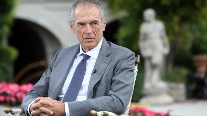 Carlo Cottarelli: «Nessuna rivoluzione fiscale. Anche da Draghi solo ritocchi»