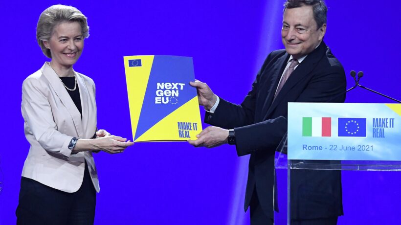 Altro che PNRR. Partenza Non pRoprio Riuscita