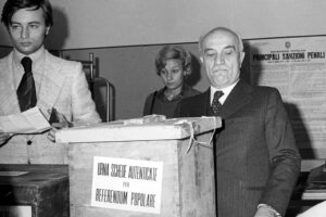 Giorgio Fanfani: «Mio papà Amintore piccolo grande uomo che intuiva il futuro»
