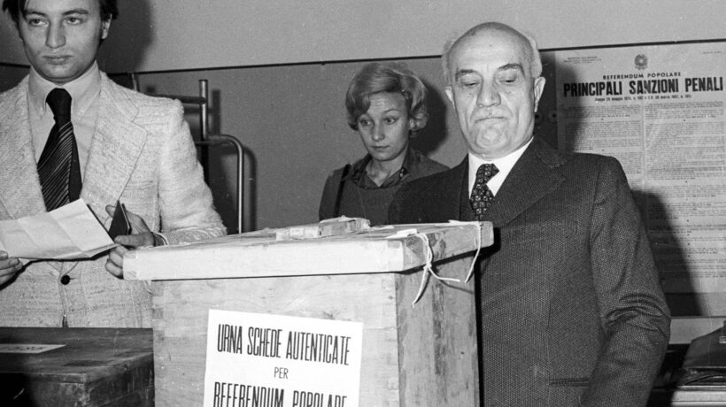 Giorgio Fanfani: «Mio papà Amintore piccolo grande uomo che intuiva il futuro»