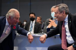 Media sdraiati per Draghi (nonostante il flop)