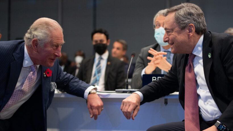 Media sdraiati per Draghi (nonostante il flop)