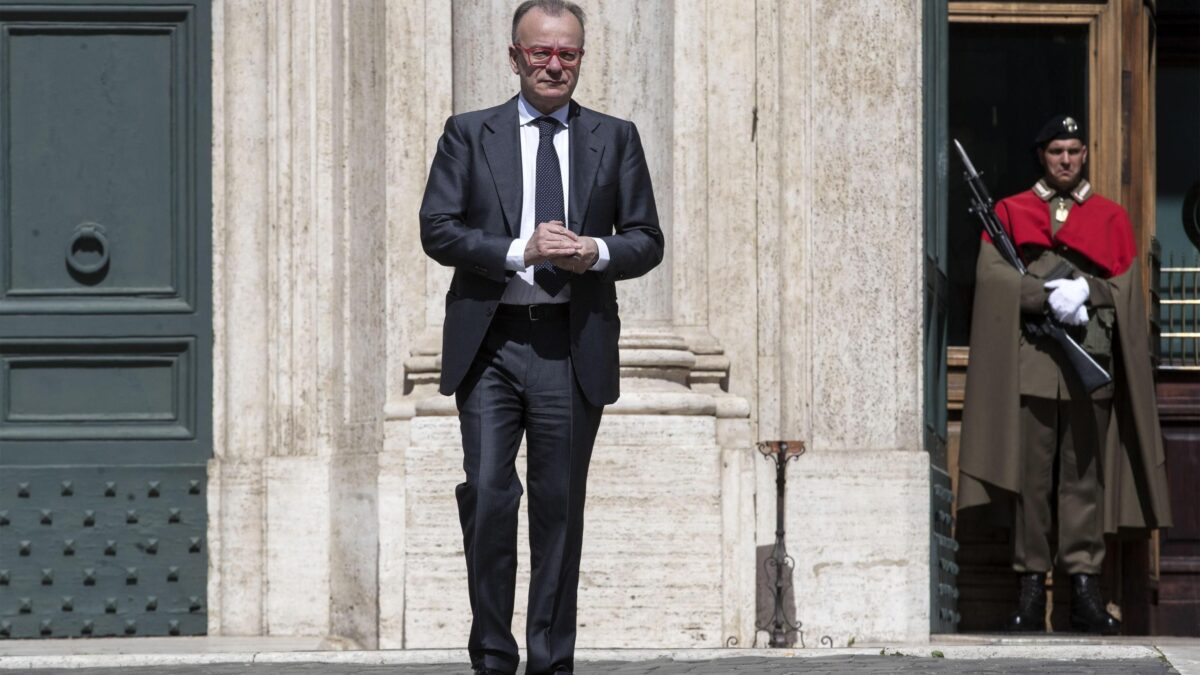 Gianfranco Rotondi: «Senza Draghi, al Colle va Berlusconi»