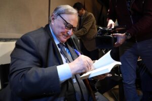 Giulio Sapelli: «Se Russia e Cina sono alleate è tutta colpa degli Usa di Biden»