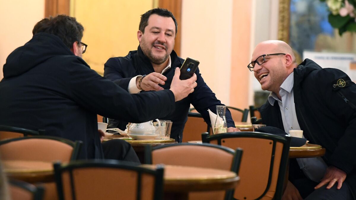 Lorenzo Fontana: «Dico no alla Lega centrista. E finora Draghi mi ha deluso»