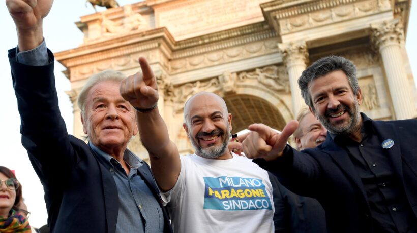 Gianluigi Paragone: «Non sono mostri i genitori che non vaccinano i figli»