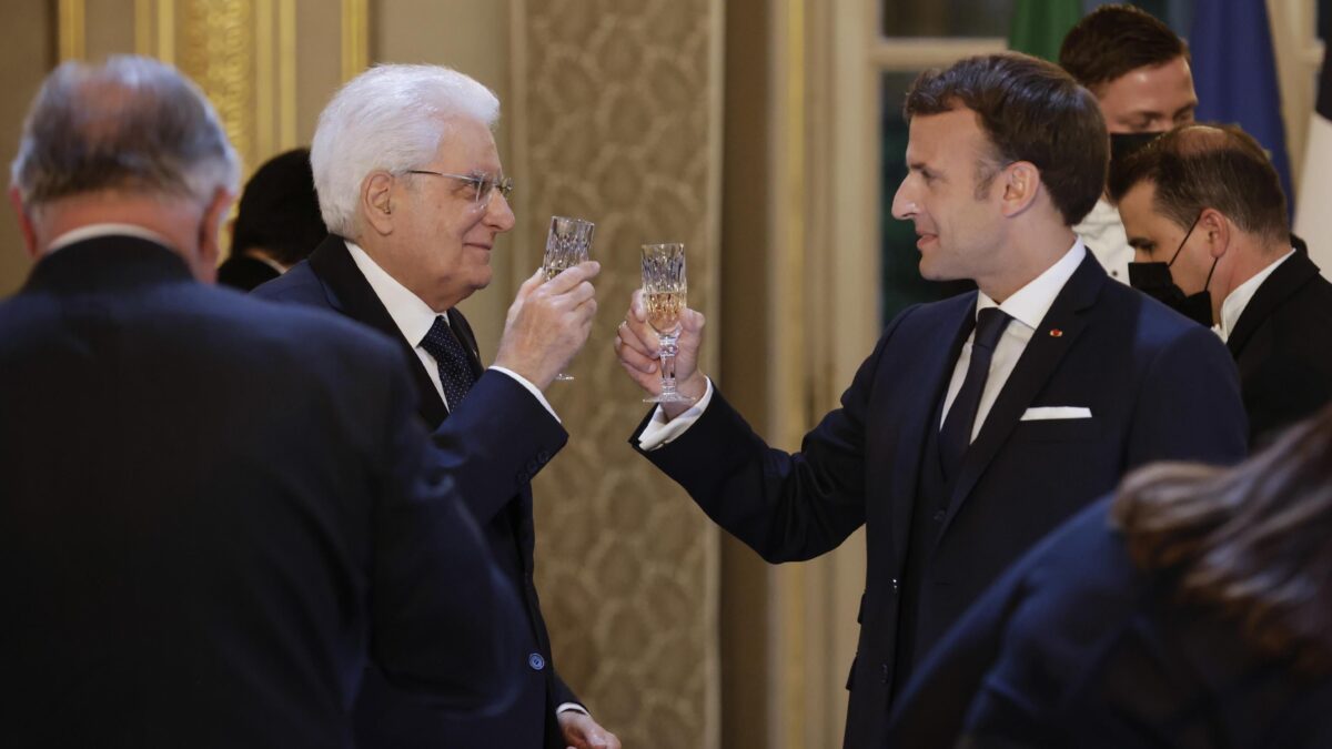 Il Trattato del Quirinale è pronto ma il Parlamento rimane all’oscuro