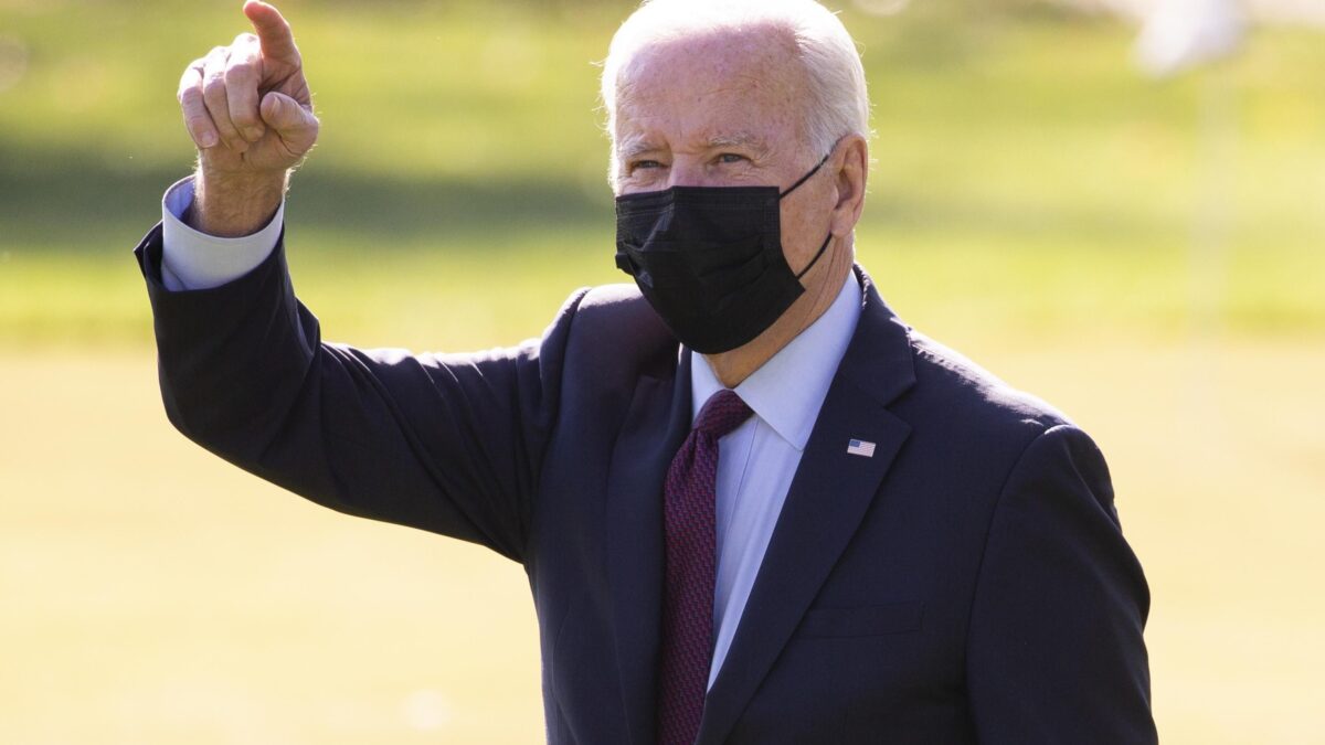 Per Biden le famiglie sono covi di terroristi