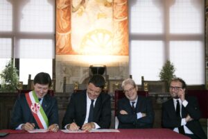 Gli incarichi a spese dei democratici per il capetto della Bestia renziana