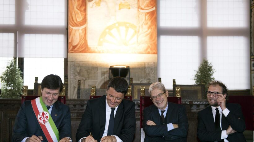 Gli incarichi a spese dei democratici per il capetto della Bestia renziana
