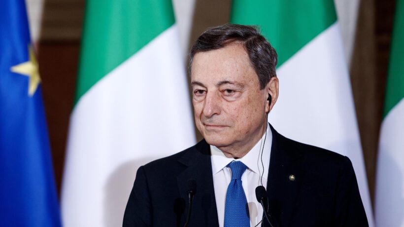 Effetto Draghi? Mica tanto: la commissione bastona i conti italiani