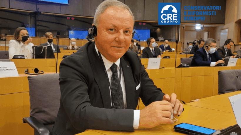 Sergio Berlato: «L’Ue fermi il ricatto del governo sul green pass»