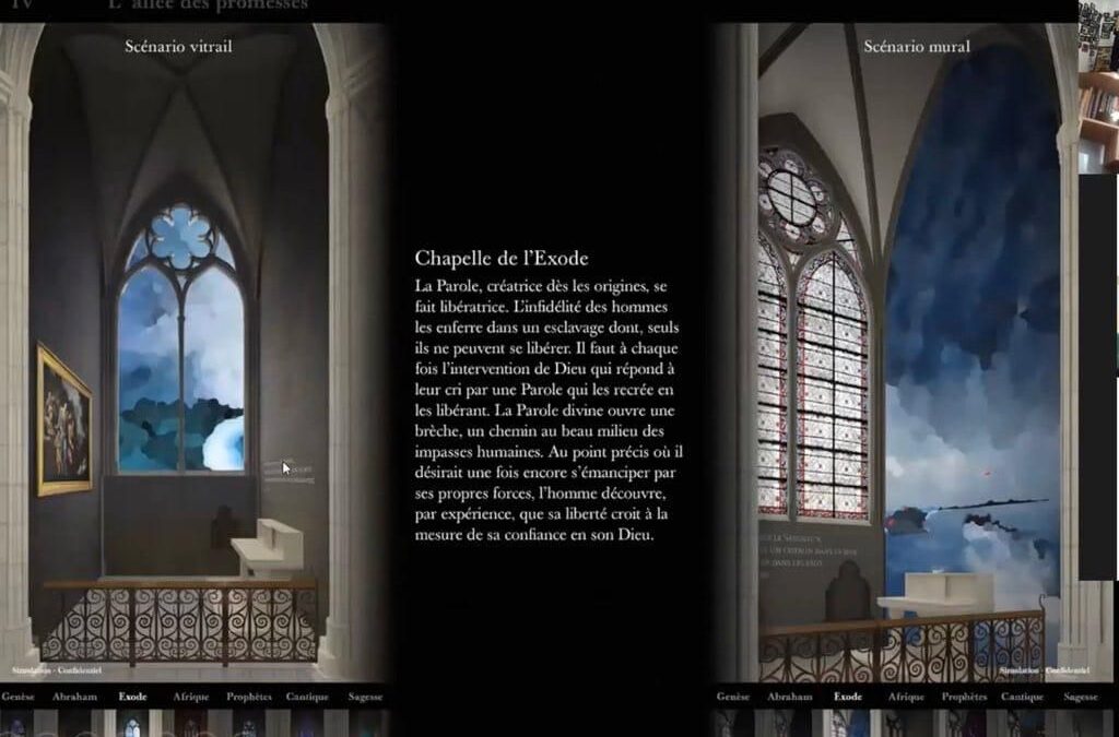 La Notre-Dame restaurata diventa il tempio della globalizzazione