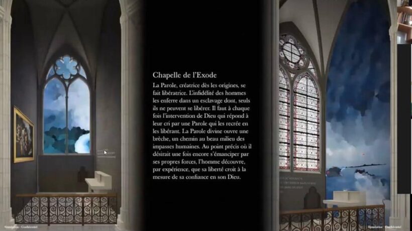 La Notre-Dame restaurata diventa il tempio della globalizzazione