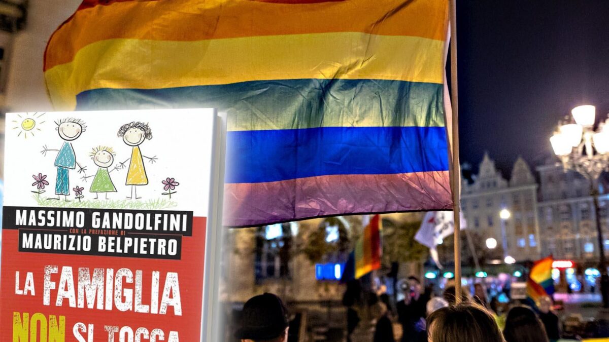 Contro le censure Lgbt serve un’Arcifamiglia
