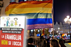 Contro le censure Lgbt serve un’Arcifamiglia