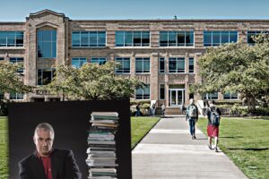 Ecco l’università che non si fa imbavagliare