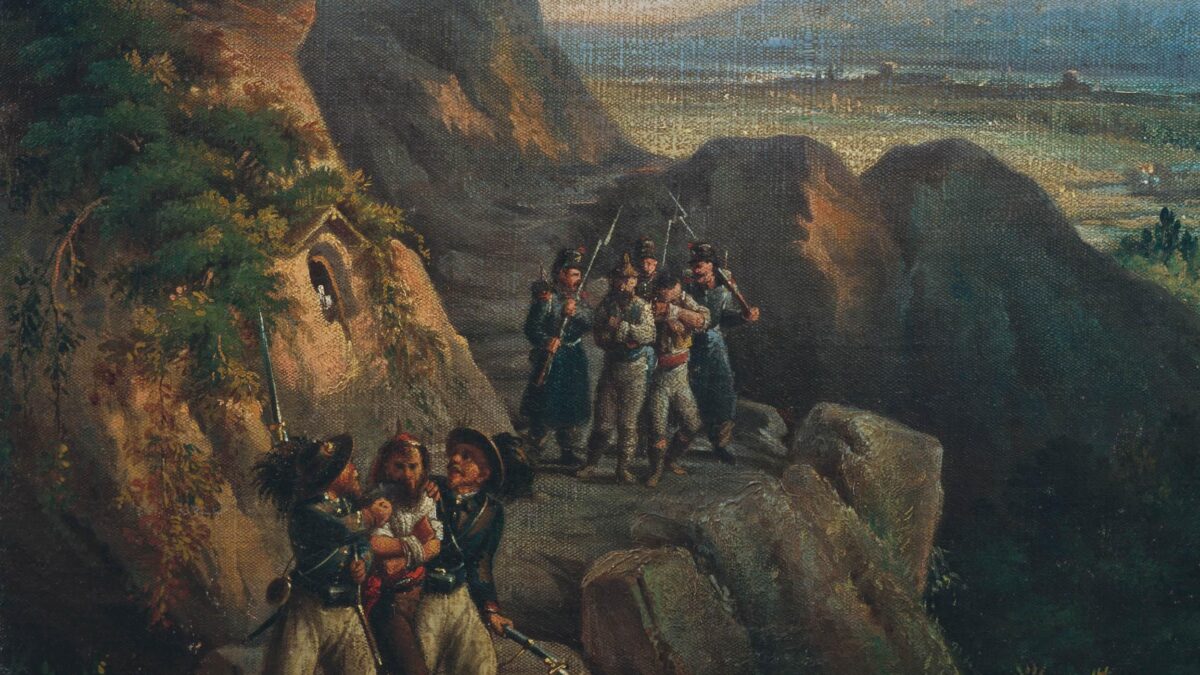 Storie di briganti del Nord Italia: Piemonte, Lombardia e Veneto